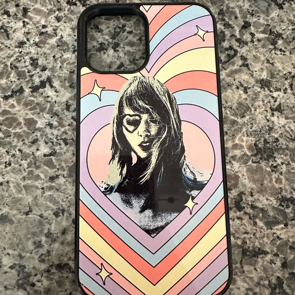 iPhone 12 Pro Max Taylor Swift Cases - Picture 2 of 3